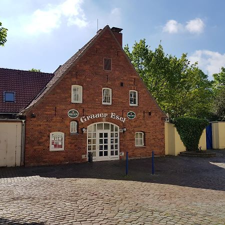 Hotel Havenhaus Bremen Exterior foto