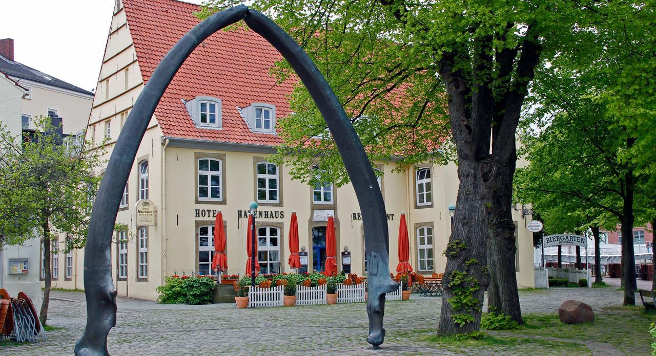 Hotel Havenhaus Bremen Exterior foto