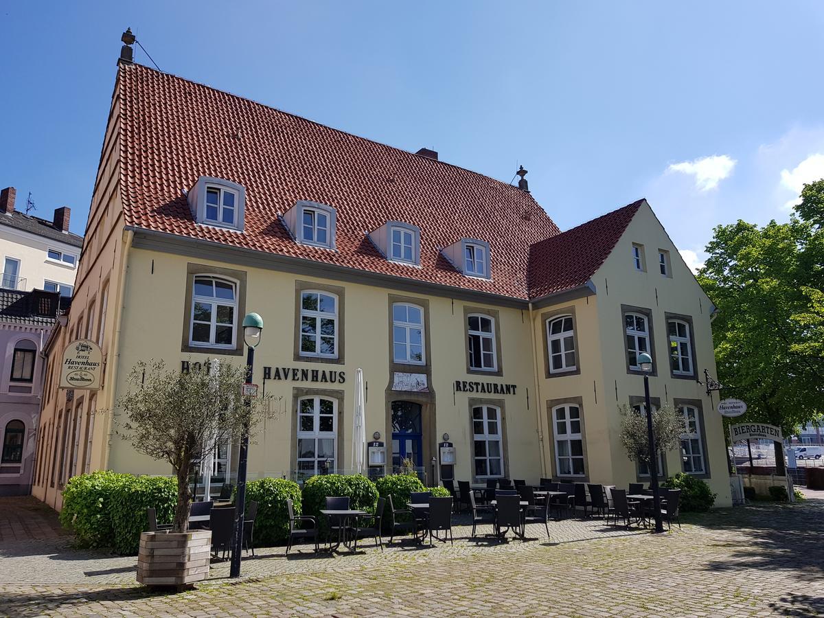 Hotel Havenhaus Bremen Exterior foto