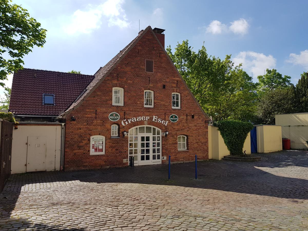 Hotel Havenhaus Bremen Exterior foto