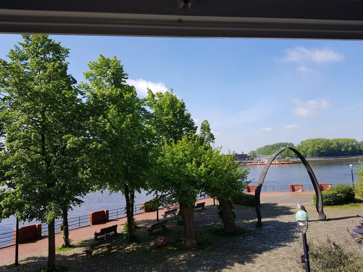 Hotel Havenhaus Bremen Exterior foto